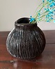 wazony Wazon ceramiczny "Deep Lines" 4