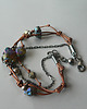 bransoletki wire wrapping - piryty- 4