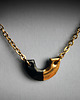 wisiory DARK CRESCENT/stal chirurgiczna/UNIKAT 1