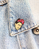 przypinki Pins "Twórcza Frida" 3