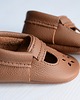 buty dziecięce Mokasyny (Mocha Brown) 3