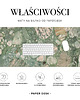 podkładki Elegancka podkładka na biurko pod mysz  90x40 STONE inspirowana naturą 2
