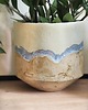 doniczki Osłonka doniczka ceramiczna 1