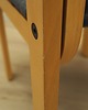 krzesła Komplet sześciu krzeseł, duński design, lata 80, producent: Fritz Hansen 6