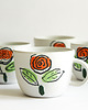 kubki Kubek Flower Power 8