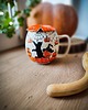 kubki Kubek malowany kot i dynia 3