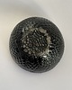 miski i misy Ceramiczna miseczka na owsiankę czarna 5