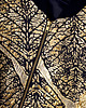 kurtki damskie Bomberka gold 7
