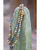 bransoletki z kamieni naturalnych SUGAR SKULL bransoletka / naszyjnik 3