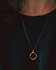 wisiory SANDRO empty / copper necklace 6