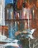 obrazy Magiczny wieczór. Gdańsk 4