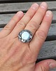 pierścionki - różne Larimar - pierścionek regulowany 1