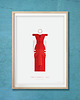 plakaty Pretty Woman - plakat art giclee 1