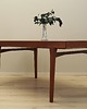 stoły Stół tekowy, duński design, lata 70, produkcja: Dania 1