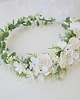 wianki komunijne Wianek komunijny dla dziewczynki zieleń, 2