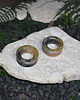 kolczyki z żywicy Tunele do uszu 32mm / plugi, rozpychacze, tapery, tunele siodłowe 1