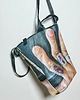 torby i nerki męskie Foto MIMA bag UNI vege print 2