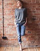 t-shirt damskie Grafi Tee 1