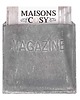 gazetniki Gazetnik metalowy Magazines 1