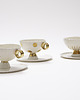 filiżanki Alicja z Krainy Czarów - porcelanowa filiżanka 200 ml z talerzykiem 4