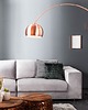 lampy do pokoju dziecka Lampa podłogowa Lounge Copper miedziana 170-210cm 2