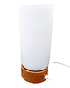 lampy stołowe Lampka nocna, VEB Leuchtenbau Eppendorf, Niemcy, lata 70. 8