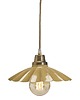 lampy wiszące Lampa wisząca Ester Mustard 2