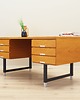 biurka Biurko jesionowe, duński design, lata 70, Eigil Petersens M 1