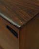 komody i szafki Sideboard palisandrowy, duński design, lata 60, Skovby, Henry Rosengren Hansen 9