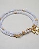chokery Chalcedon /choker/ 17.04.25  - Szlachetna kolekcja 3