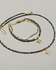 chokery Diamenty black  vol. 3 /choker/-  naszyjnik - Szlachetna kolekcja 6