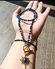 wisiory Naszyjnik Lapis lazuli 2