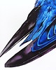 obrazy "Wire-tailed swallow" Oryginalna akwarela ptaka 30*40cm/ akwarela 6