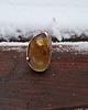pierścionki - różne Brąz - pierścionek regulowany 2