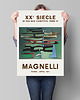 plakaty Alberto Magnelli - Exhibition Poster 1