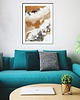 plakaty Acqua di Follia 40a, abstrakcja, oryginalny plakat 2