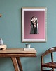 plakaty Plakat Twarz 1