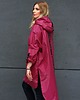 płaszcze damskie Peleryna Pink Drop 1