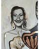 Ślub - inne Portret ślubny na zamówienie, malowany ze zdjęć kupującego - 70x100 cm 3