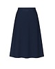 spódnice mini Spódnica granatowa  YY600107 2