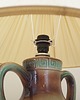 lampy stołowe Lampa ceramiczna, duński design, lata 70, produkcja: Dania 7