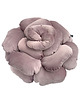 poduszki, poszewki - różne Poduszka Roxanne velvet pudrowy róż 1