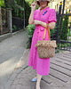 torby na ramię Torebka Craftbags RAFIA TASSEL 2
