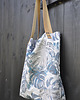 torby XXL Torba tote XXL - print, monstera 5