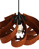 lampy wiszące Lampa wisząca designerska ekologiczna FEAR 2