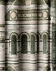 zasłony Zasłony artystyczne zaciemniające 2 szt  Town House 4
