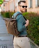 plecaki SOLIDNY PLECAK TREKKINGOWY PAOLO PERUZZI T-40-BR 1