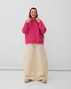 bluza z kapturem damska Bluza Soho energy pink z kapturem 1