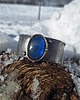 bransoletki wire wrapping W śniegu - bransoletka regulowana 5