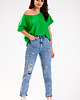 t-shirt damskie Bluzka C254 2